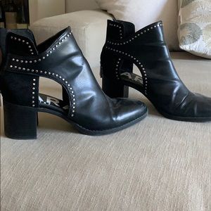 Zara booties